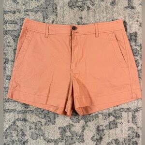 NWOT A NEW DAY Women's Peach Coral Shorts